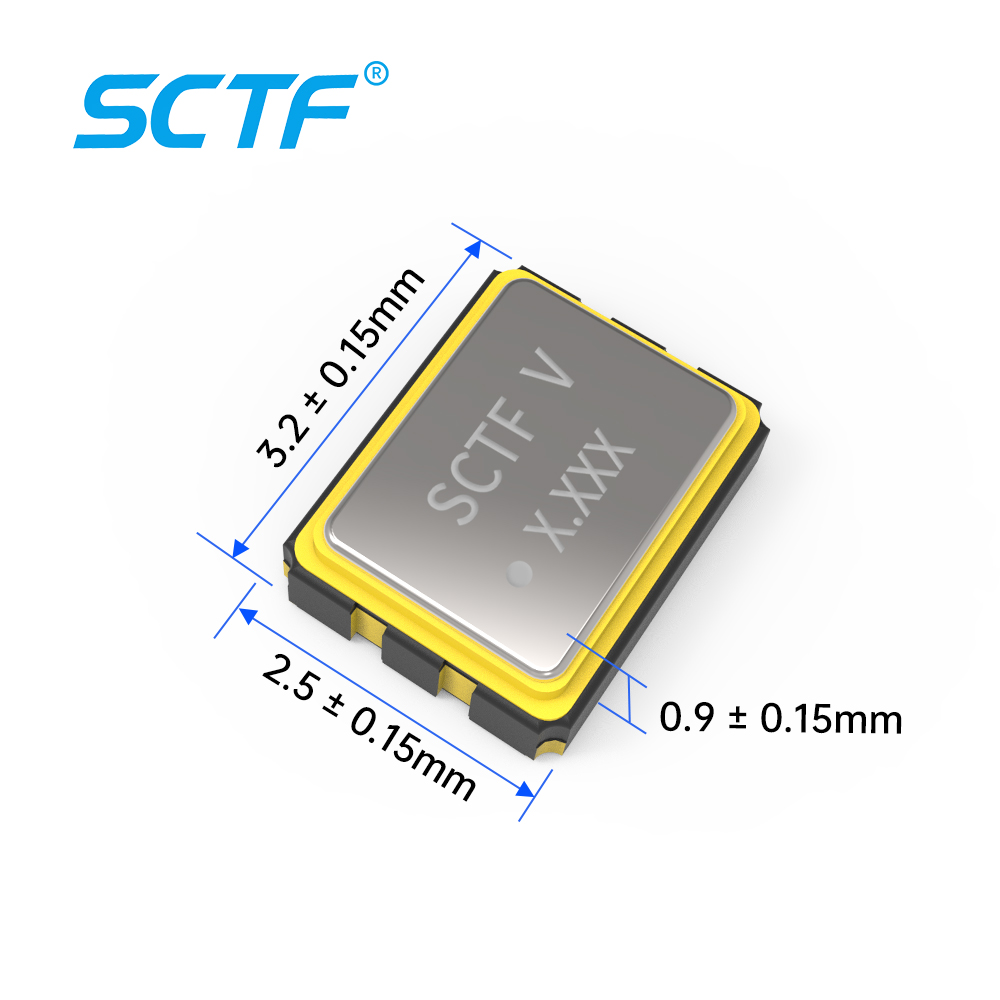 VCXO 3VA晶振,精準(zhǔn)控頻,快速啟動(dòng),國產(chǎn)替代正當(dāng)時(shí)!