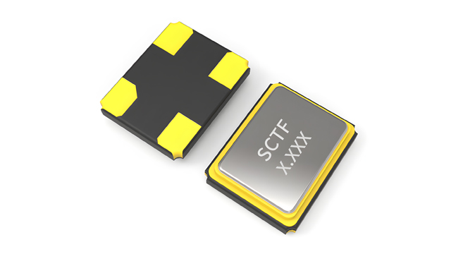 車規(guī)級(jí)石英晶體(AEC-Q200)