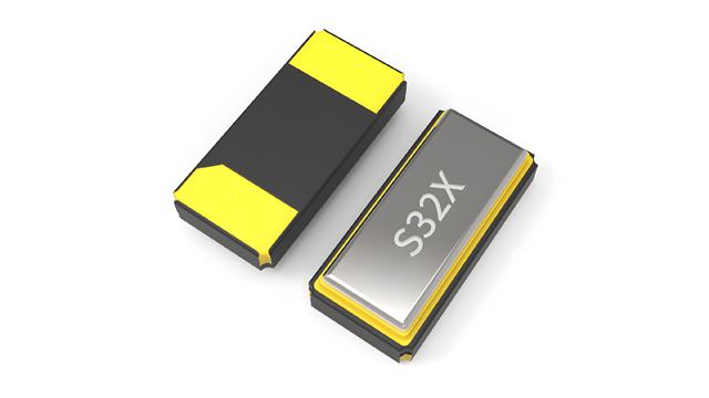 32.768kHz 貼片石英晶體