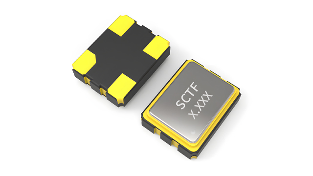 MHz 貼片石英晶振(SPXO)