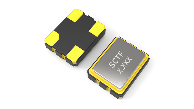 車規(guī)級(jí)石英晶振(AEC-Q100)