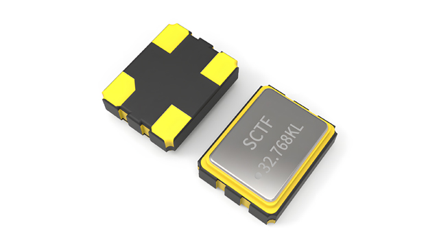 低功耗石英晶振(SPXO)