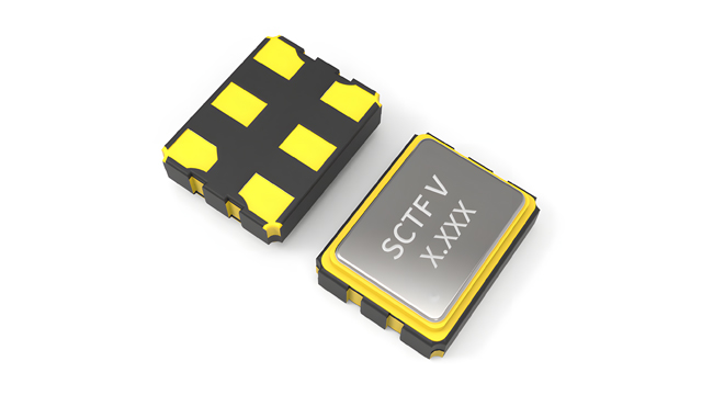 貼片壓控晶振(VCXO)