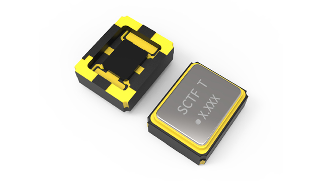 貼片溫補(bǔ)晶振(TCXO)